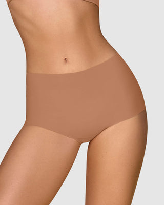 Bóxer efecto invisible tiro alto#color_a19-cafe