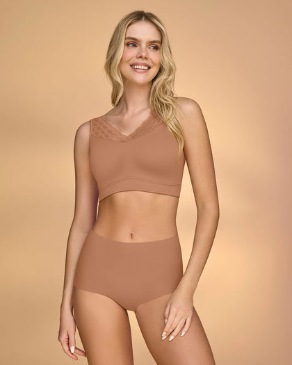 Bóxer efecto invisible tiro alto#color_a19-cafe