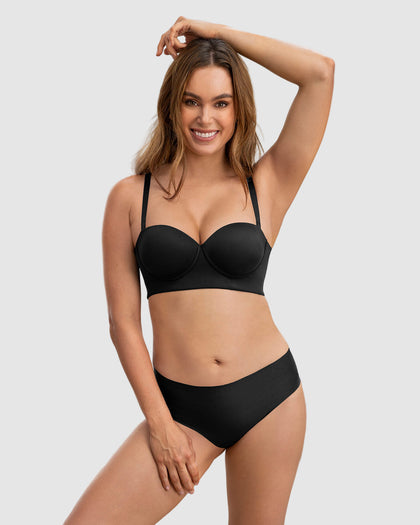 Cachetero invisible tiro alto#color_700-negro