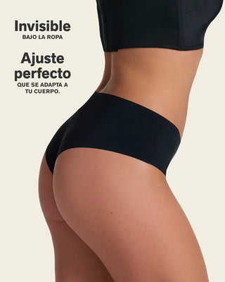 Cachetero invisible tiro alto#color_700-negro