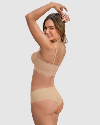 Cachetero invisible tiro alto#color_801-cafe-medio