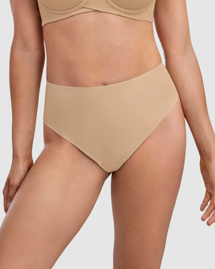 Brasilera tiro alto invisible#color_801-cafe-medio