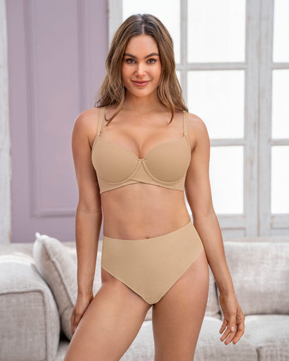 Brasilera tiro alto invisible#color_801-cafe-medio