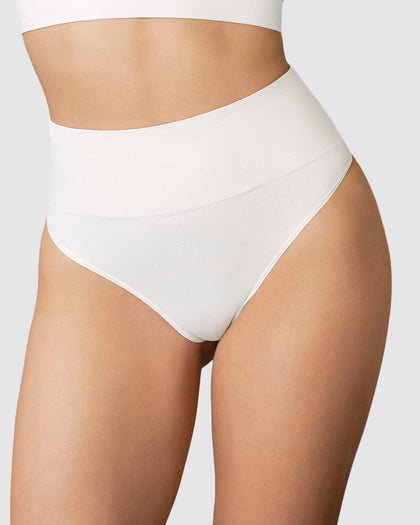 Brasilera seamless tiro alto