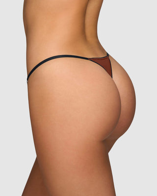 Brasilera en SmartLace® con argollas decorativas#color_a21-marron