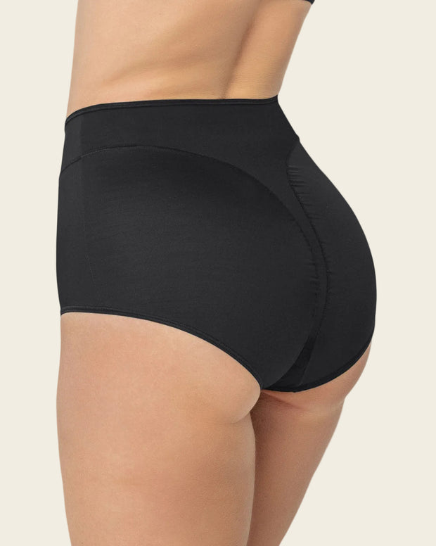 Panty clásico de compresión y tiro alto
