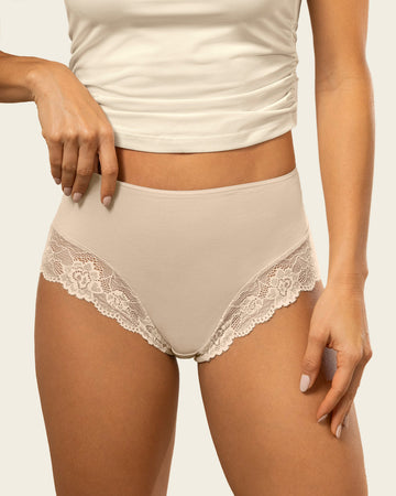 Panty cachetero de tiro alto#color_802-habano
