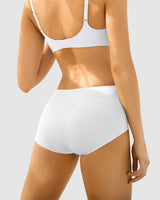 Panty clásico con cubrimiento hasta la cintura#color_000-blanco