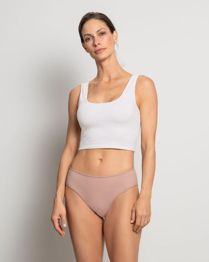 Paquete x3 panties tipo bikini con buen cubrimiento#color_s30-verde-vino-rosa