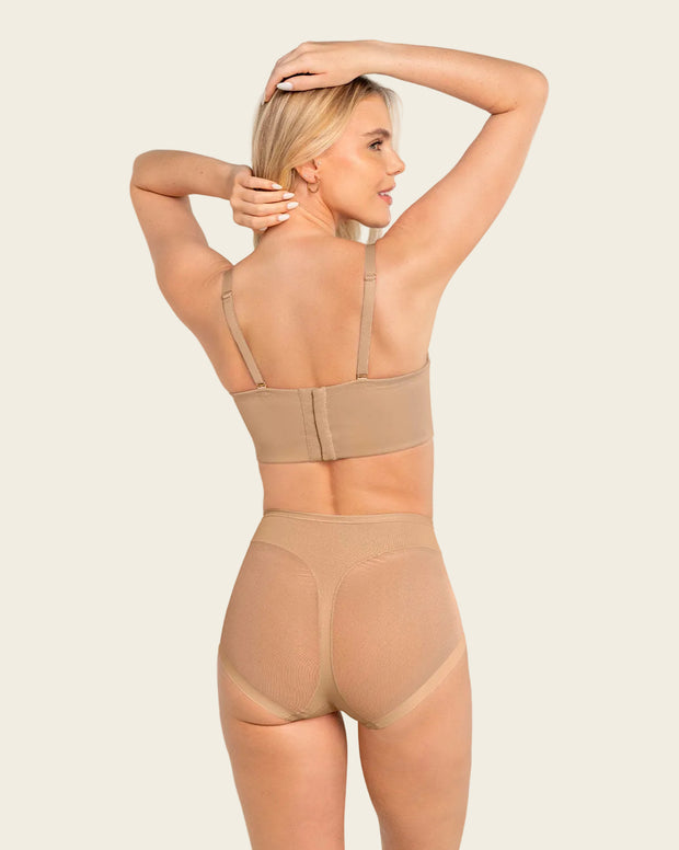 Paquete x 3 panties clásicos invisibles con SmartLace®