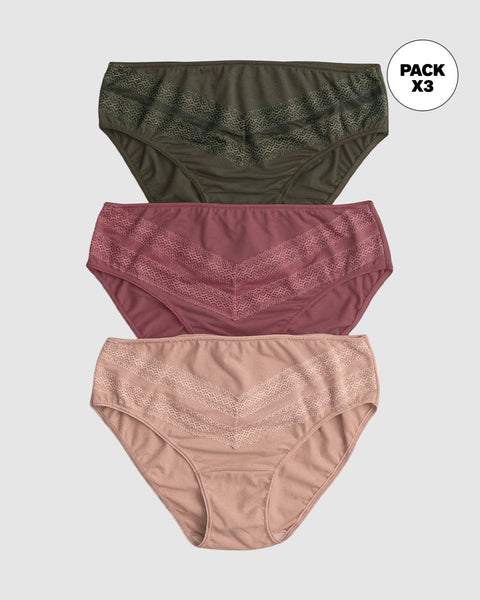 3 bikinis elegantes clásicos y confortables#color_s28-verde-vino-rosa