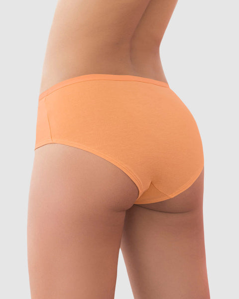 Paquete x3 panty clásico de máxima comodidad y frescura#color_s31-estampado-rosado-claro-naranja