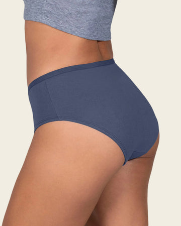 Paquete x 3 panties clásicos de máxima comodidad y frescura#color_s38-azul-grisaceo-azul-claro-estampado-floral