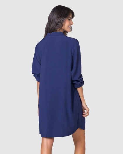 Blusón manga larga multipropósito#color_547-azul