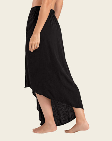 Falda tipo pareo ajustable en el lateral#color_700-negro