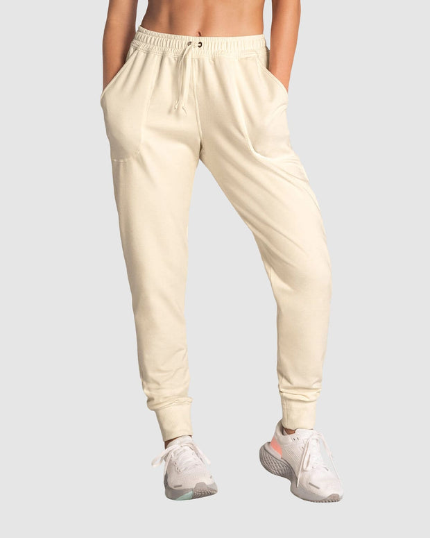 Pantalones deportivos holgados para mujer, suaves, cómodos, con bolsillos  delgados, con cordón, pantalones deportivos de moda para mujer