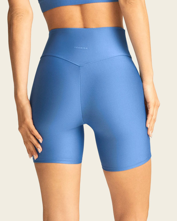 Short deportivo tipo biker