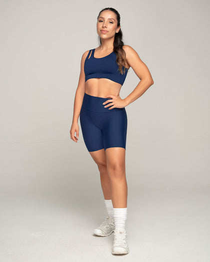 Short deportivo tipo biker#color_509-azul