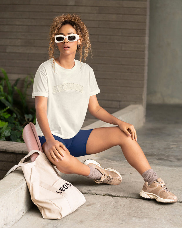 Short deportivo tipo biker