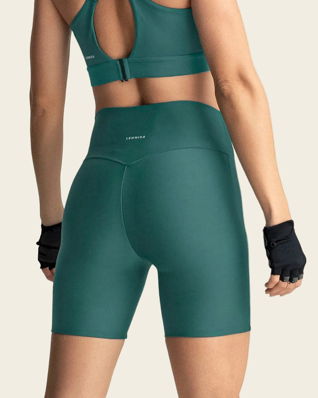 Short deportivo tipo biker