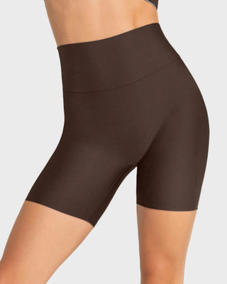 Short deportivo tipo biker#color_800-cafe