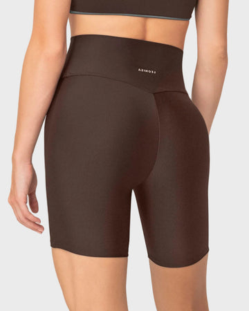 Short deportivo tipo biker#color_800-cafe