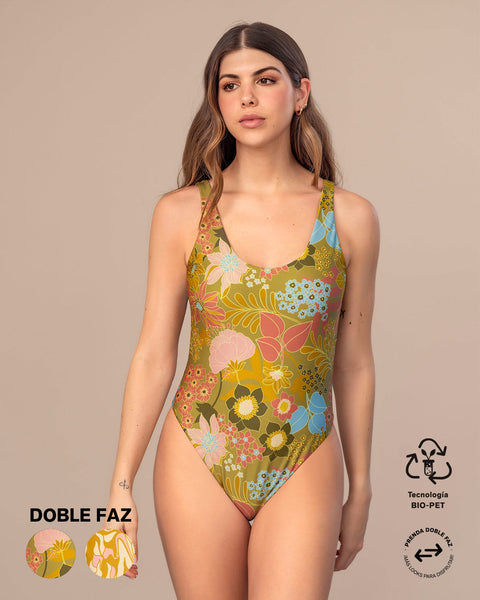 Traje de baño entero tecnología BIO-PET y doble faz#color_156-estampado-floral