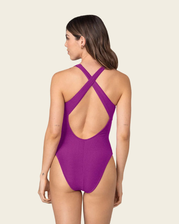Traje de baño atlético