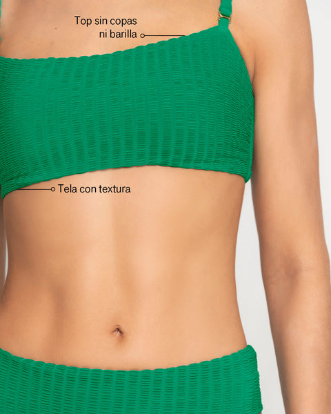Bikini con top convertible y panty con laterales anchos#color_677-verde