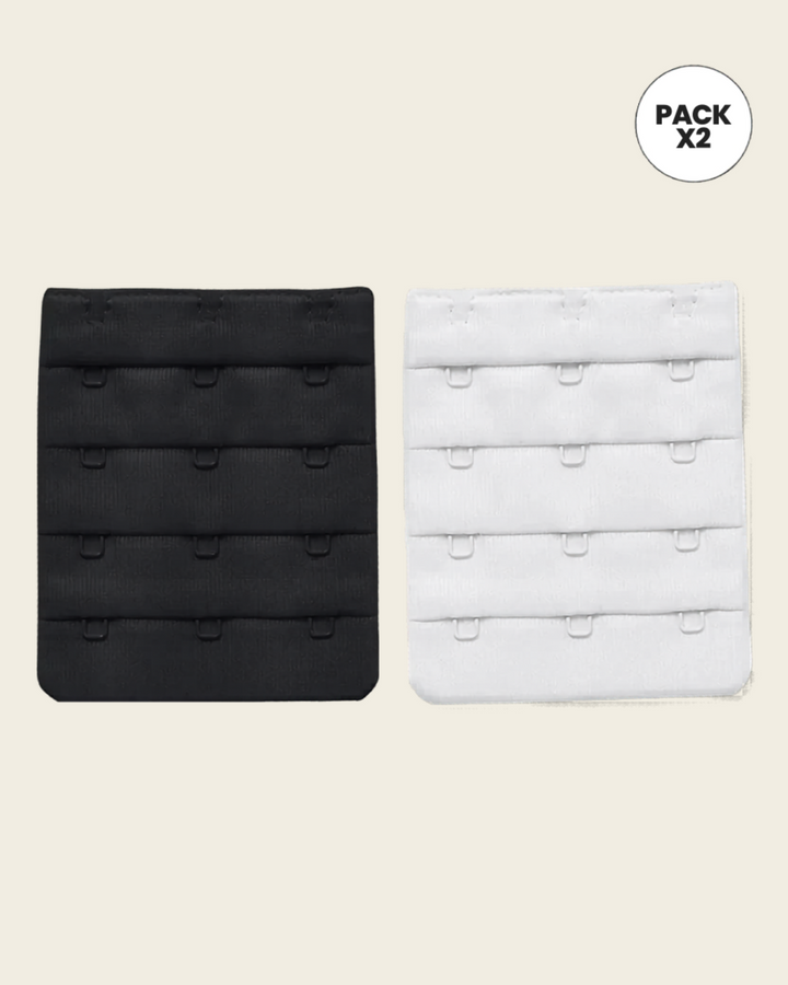 Paquete x2 broches extensores triples