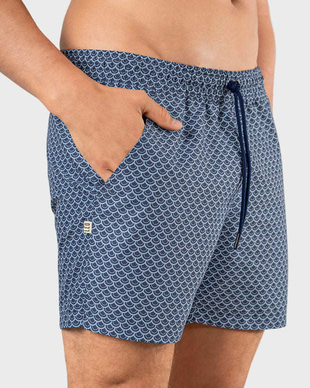 Pantaloneta de baño de 5&