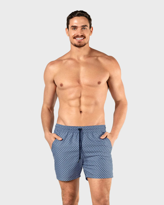 Pantaloneta de baño de 5&