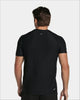 Camiseta deportiva con tela texturizada que permite el paso del aire#color_700-negro