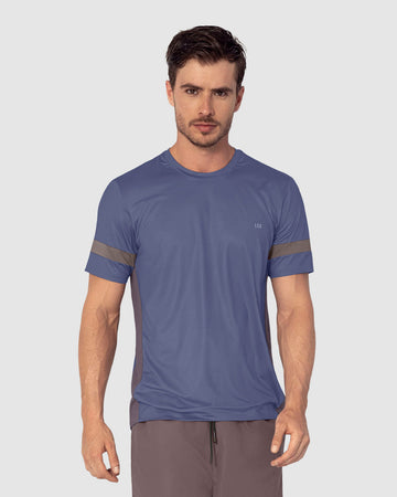 Camiseta deportiva de tacto suave y frío#color_512-azul