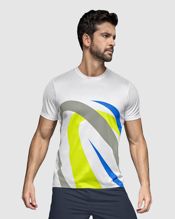 camiseta-deportiva-masculina-con-estampado-localizado#color_000-blanco