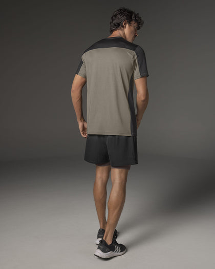 Camiseta deportiva masculina manga corta#color_606-arena