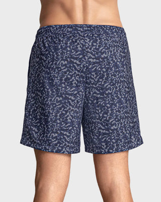 Pantaloneta deportiva con bolsillos funcionales#color_a63-estampado-animal-print
