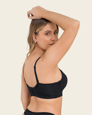 Brasier de realce suave y buen cubrimiento en espalda#color_700-negro