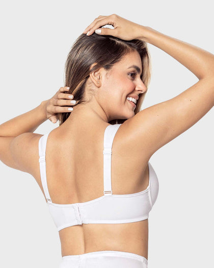 Brasier de buen cubrimiento con cargaderas acolchadas