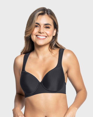 Brasier de buen cubrimiento con cargaderas acolchadas#color_700-negro