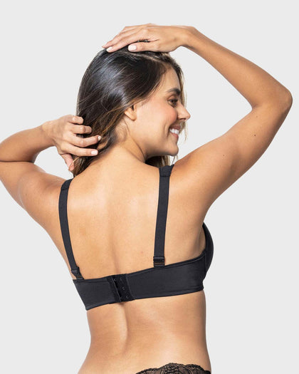 Brasier de buen cubrimiento con cargaderas acolchadas#color_700-negro