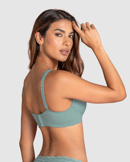 Brasier de buen cubrimiento con cargaderas acolchadas#color_717-verde-azul