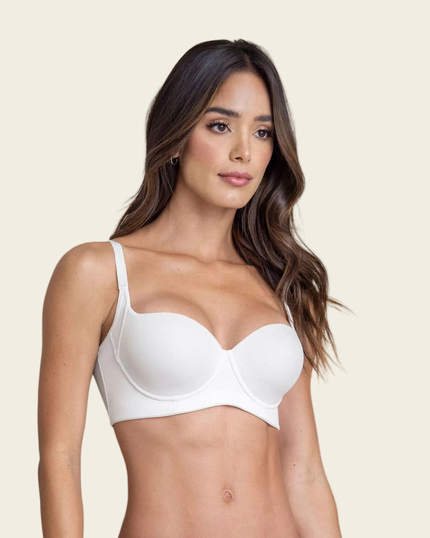 Solo-POS Brasier con buen cubrimiento de sisa y espalda