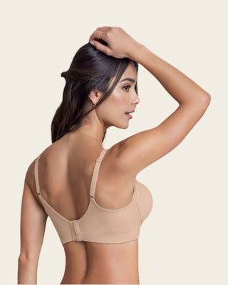 Solo-POS Brasier con buen cubrimiento de sisa y espalda#color_802-cafe-medio