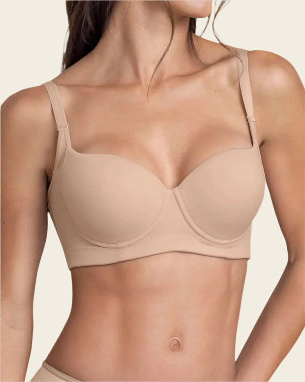 Solo-POS Brasier con buen cubrimiento de sisa y espalda