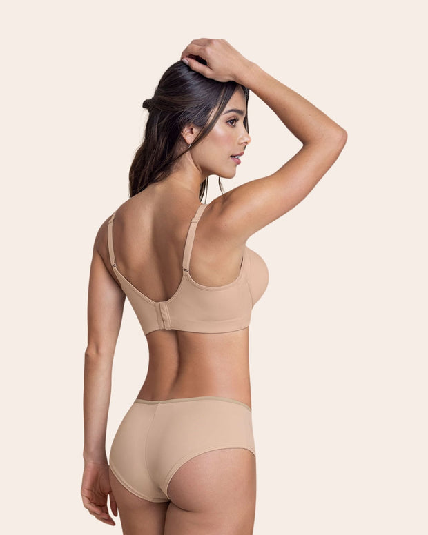 Solo-POS Brasier con buen cubrimiento de sisa y espalda