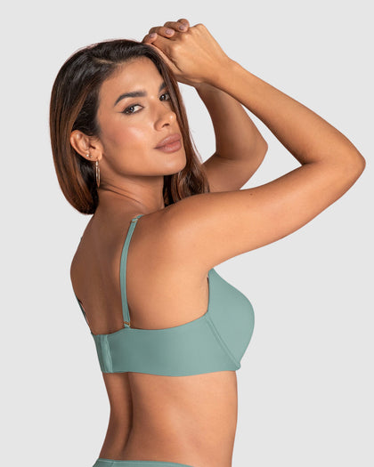 Brasier ultraliviano con copas internas fijas#color_717-verde-azul