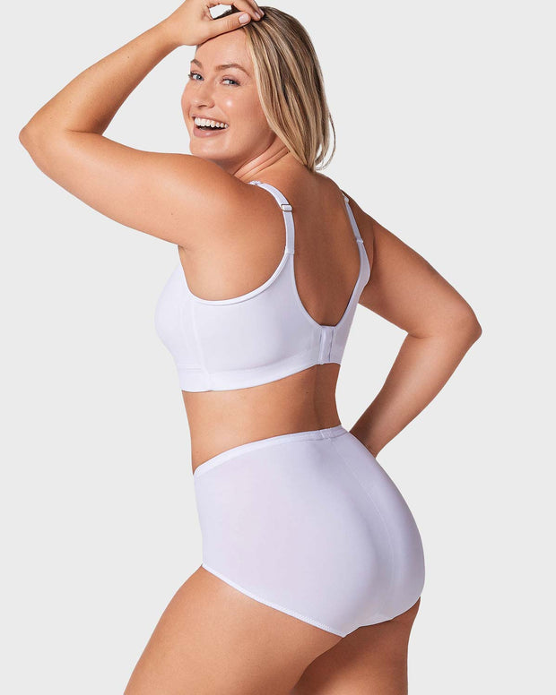 Panty clásico de control suave con excelente modelación