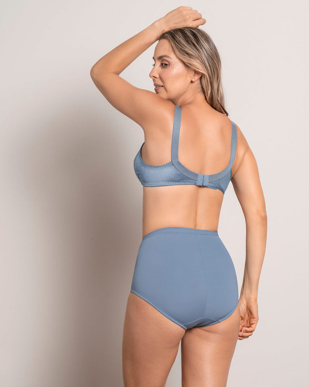 Panty clásico de compresión suave con excelente modelación