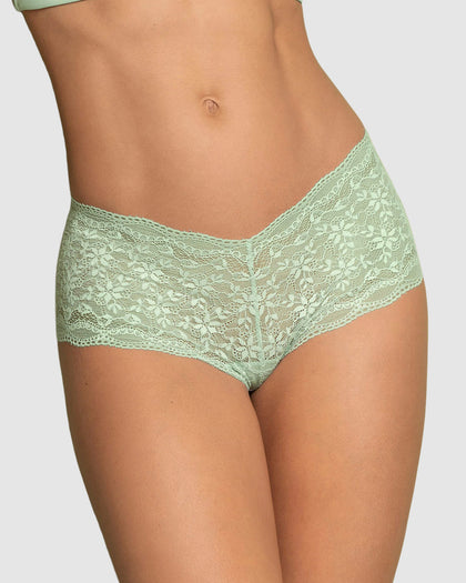 Panty estilo hipster en encaje moderno#color_475-verde-claro